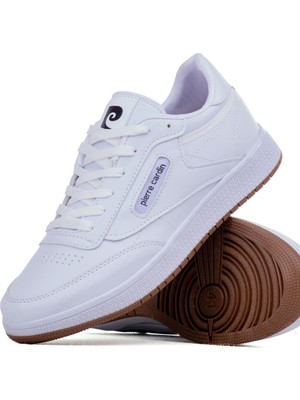 Pierre Cardin Beyaz Erkek Sport Casual Ayakkabı 30813