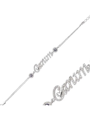 925 Gümüş Canım 925 Ayar Gümüş Bileklik