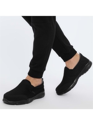 Lumberjack Liponis Siyah Erkek Konfort Sneaker Spor Ayakkabı V3