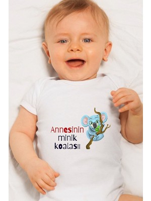 Tuğba Baby Özel Tasarım Bebek Zıbın - Çıtçıtlı Body