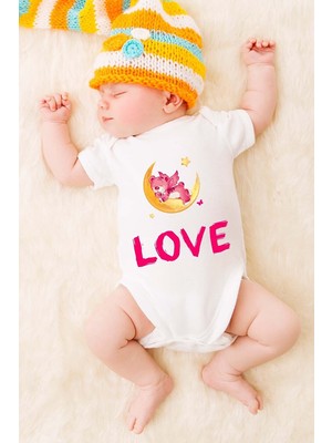 Tuğba Baby Özel Tasarım Bebek Zıbın 0-3 Yaşa Kadar Uygun