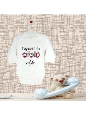 Tuğba Baby Teyzesinin Minik Aşkı Bebek Zıbını