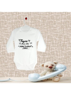 Tuğba Baby Teyze Anne Gibi Ama Daha Cool Bebek Zıbını