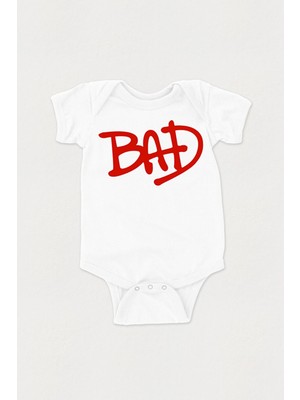 Tuğba Baby Organik Baskılı Çıtçıtlı Bebek Body & Zıbın