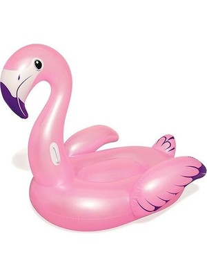 Bestway Büyük Flamingo Binici 173 x 170 cm