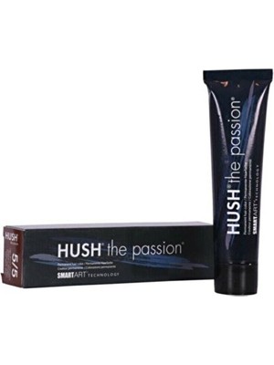 Hush 3/0 Koyu Kahve The Passion Smart Saç Boyası 60 ml (Oksisansız)