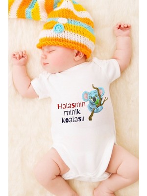 Tuğba Baby Özel Tasarım Bebek Zıbın Çıtçıtlı Body