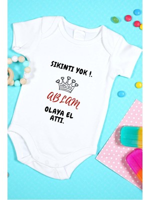 Tuğba Baby Özel Tasarım Bebek Zıbın