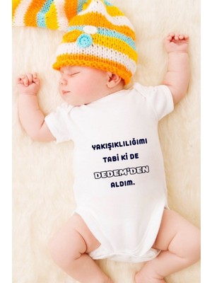 Tuğba Baby Özel Tasarım Bebek Zıbın