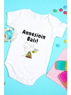 Tuğba Baby Özel Tasarım Bebek Zıbın - Çıtçıtlı Body