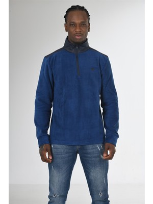 Trendhill Yarım Fermuarlı Erkek Polar Sweat 201522