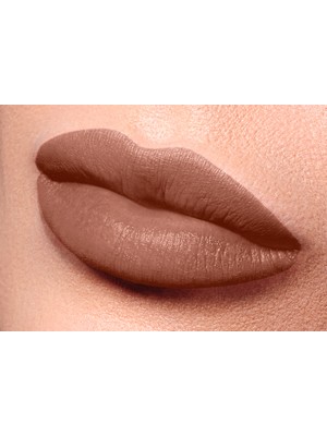 faberlic Glam Team Yarı Mat Ruj Velvet Kıss - Kum Bej