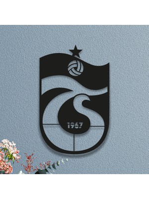 Retavo Trabzonspor Metal Tablo