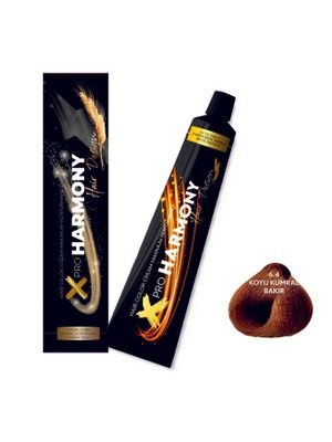 X Pro Harmony Xpro Harmony 6.4 Koyu Kumral Bakır