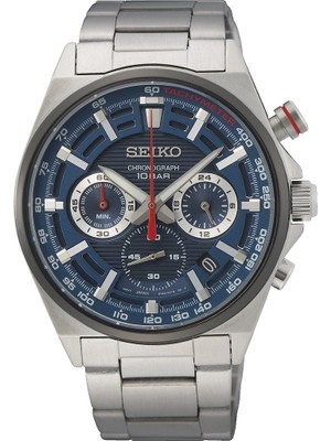 Seiko SSB407P Erkek Kol Saati