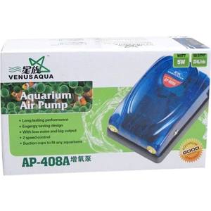 AP408A Hava Motoru Çift Çıkış