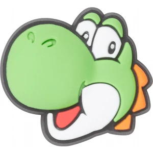 10007482 Super Marıo Yoshı Jıbbıts Crocs Toka