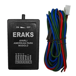 Car Accesorıes Ayarlı Amerikan Park Modulu  Yeni Nesil Smart