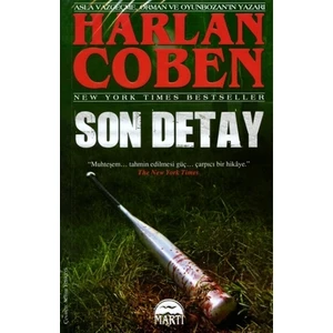 Son Detay - Harlan Coben