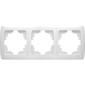 Carmen Yatay Üçlü Çerçeve