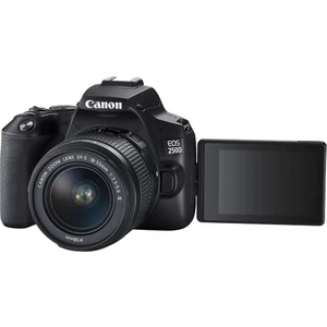 Eos 250D 18-55 Dc Iıı Kit Dslr Fotoğraf Makinesi