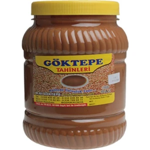 Bozkır Tahini Kepeksiz Tahin 1850 gr