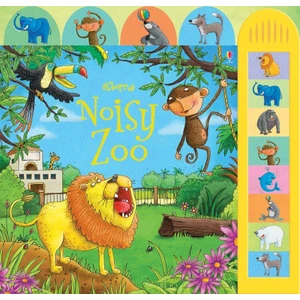 USB - Noisy Zoo   -Sam Taplin