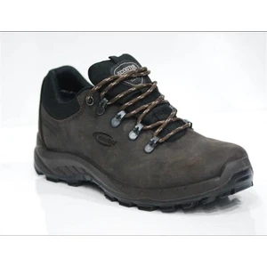 Su Geçirmez Deri Kahverengi Erkek Ayakkabı M1230CKO-Scooter