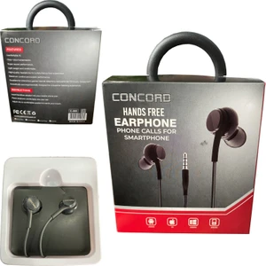Akg Mikrofonlu Kulaklık Concord C-966