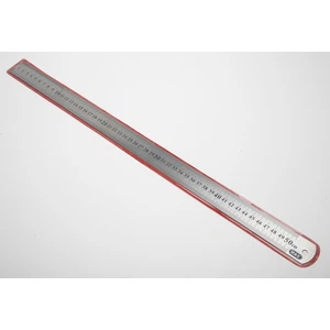 Mas Metal Çelik Cetvel 50 cm 2350