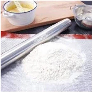 40 cm Paslanmaz Alüminyum Oklava Pratik Hamur Yufka Açma Oklavası 40 cm