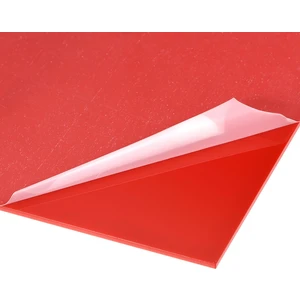 2.8 mm Kırmızı Pleksi Levha Pleksi Akrilik Pleksiglas