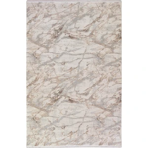 Ceremony Home Modern Bej Saçaklı Oturma Odası Halısı ve Salon Halısı, Halı