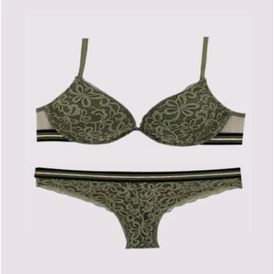 Pierre Cardin 4710 Rome Sof Soft Pushup Sütyen Takımı