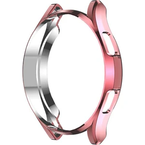 Samsung Galaxy Watch 4 Classic 46MM Önü Açık Tasarım Silikon Kılıf