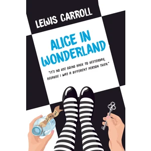Alice In Wonderland - Lewis Carroll