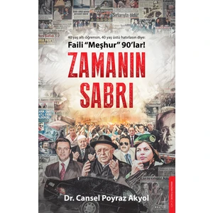 Zamanın Sabrı - Cansel Poyraz Akyol