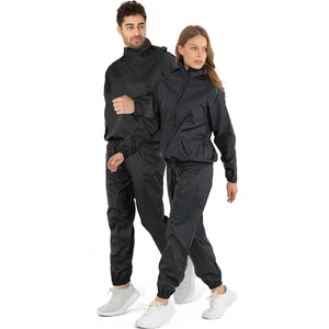 Termal Sauna Eşofman -  ve Terleten Eşofman Inceltici