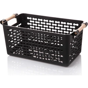 Newstore Home Çok Amaçlı Sepet Plastik Beyaz