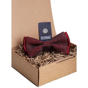 Bordo Kum Desen Papyon P1129