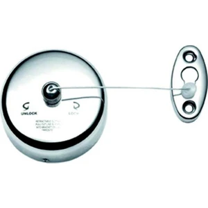 Bocchi Çamaşır Askı Ipi 3m Krom 3057 0001