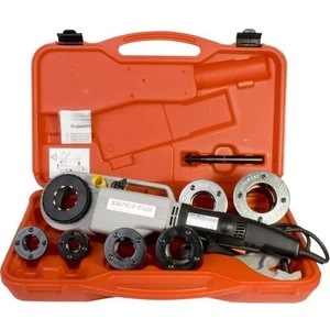 SUPER EGO Pafta Takımı Elektrikli Super Ego 1/2''-2''