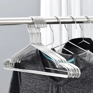 Olgun Home Metal Elbise Askısı 60 Adet Kıyafet Askısı Pantolon Askısı Tel Askı
