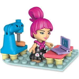 Mega Bloks Mega Barbie Mini Figürler Serisi GWR21 - Tasarımcı