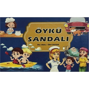 Yuva Yayınları Öykü Sandalı