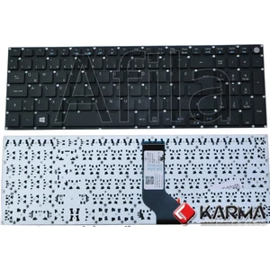 Acer Aspire E5-573G-38YY (N15Q1) Notebook Klavyesi (Siyah Tr)