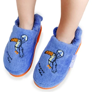 Milk&moo Çocuk Ev Terliği Uçan Tukan 5-6 Yaş