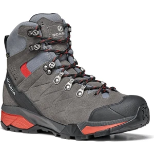 Zg Trek Gtx® Wmn Titanium-Red Ibiscus