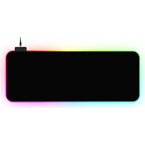 Xtrike Me Rgb Işıklı Düz Siyah 80*30 cm Mouse Pad