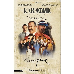 İnkılap Kitabevi Karakomik Filmler 1- 2 Arada Kaçamak - Cem Yılmaz